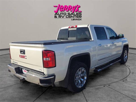 2015 GMC Sierra 1500