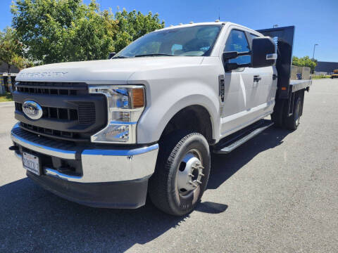 2020 Ford F-350 Super Duty for sale at California Auto Enterprises in San Jose CA