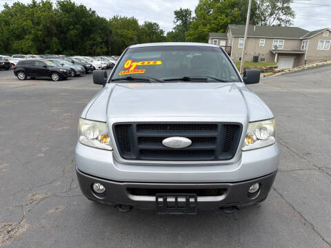 2007 Ford F-150