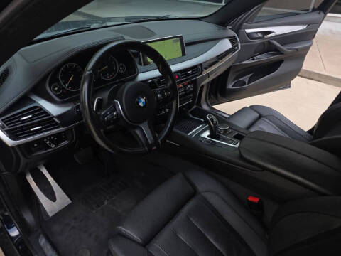 2016 BMW X6 sDrive35i