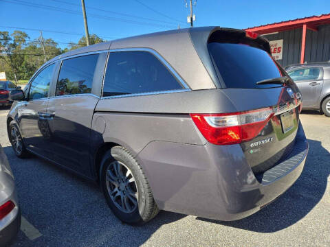 2013 Honda Odyssey EX-L