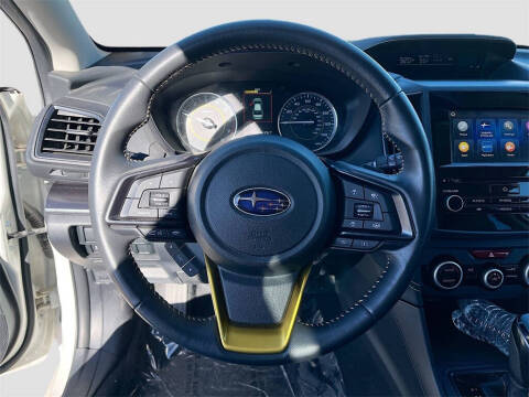 2022 Subaru Crosstrek Sport