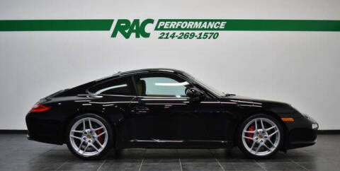 2009 Porsche 911 Carrera S