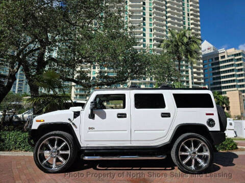 2007 HUMMER H2