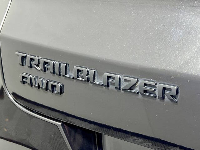 2022 Chevrolet TrailBlazer RS
