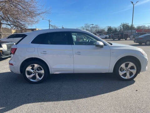 2022 Audi Q5 quattro S line Prem Plus 45 TFSI