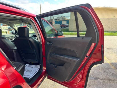 2015 GMC Terrain SLT-2