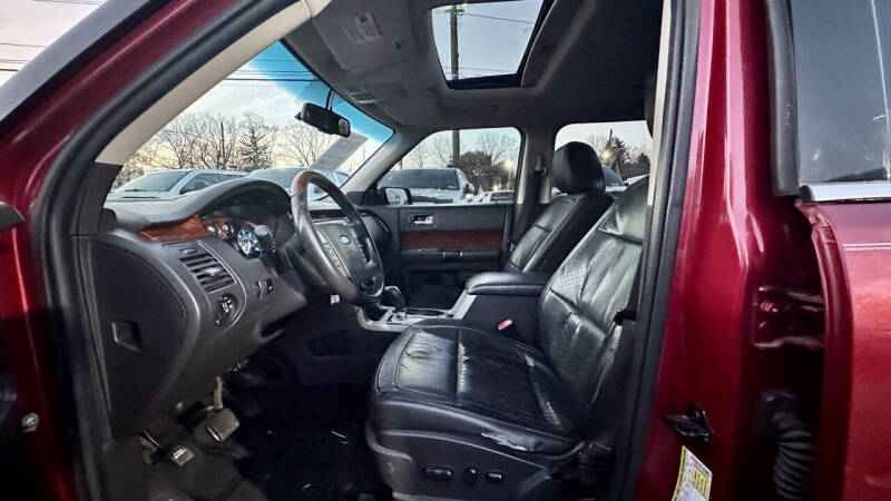 2009 Ford Flex Limited