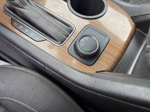 2019 GMC Acadia SLE-2