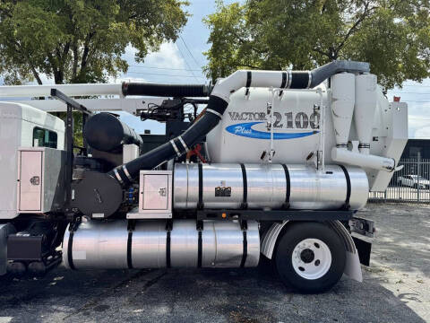 2014 Kenworth T4 Series