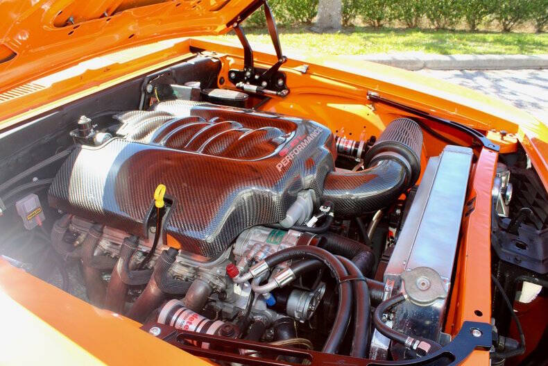 1969 Pontiac Firebird