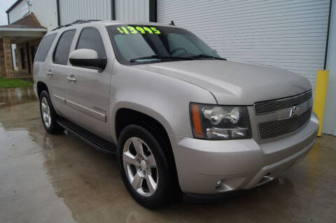 2009 Chevrolet Tahoe for sale at Deaux Enterprises, LLC. in Saint Martinville LA