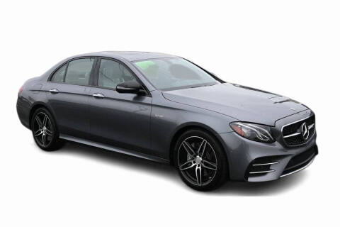 2018 Mercedes-Benz E-Class AMG E 43
