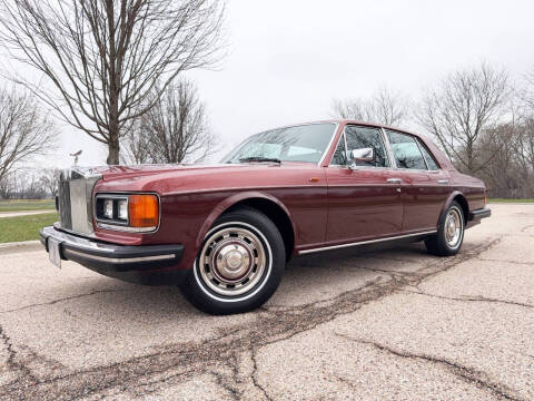 1982 Rolls-Royce Silver Spur