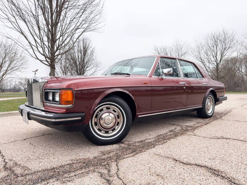 1982 Rolls-Royce Silver Spur