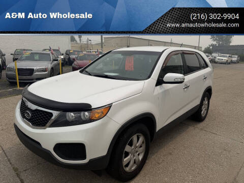 2013 Kia Sorento