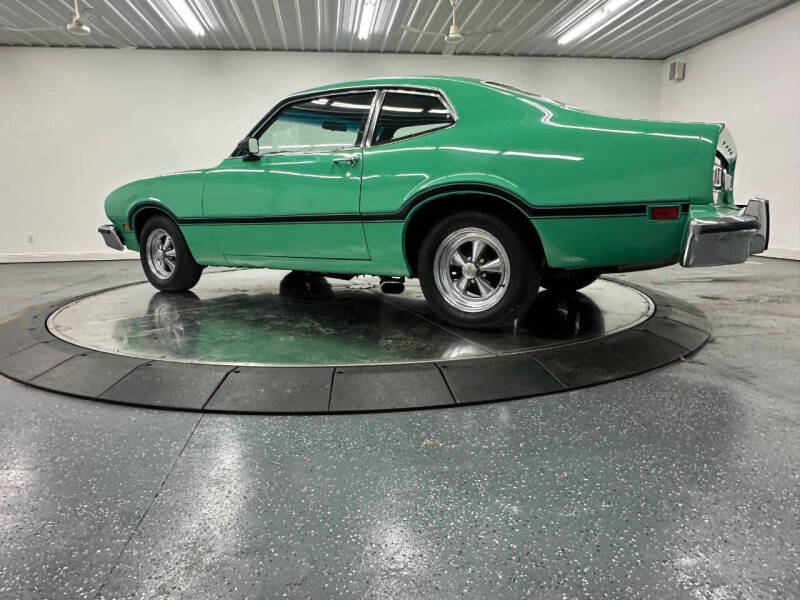 1977 Ford Maverick