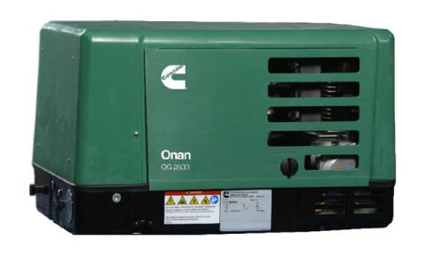 2022 Cummins Onan Generators for sale at Southern Trucks & RV in Springville NY