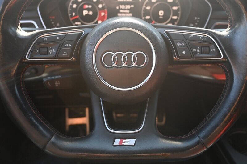 2018 Audi S5 Sportback 3.0T quattro Premium Plus
