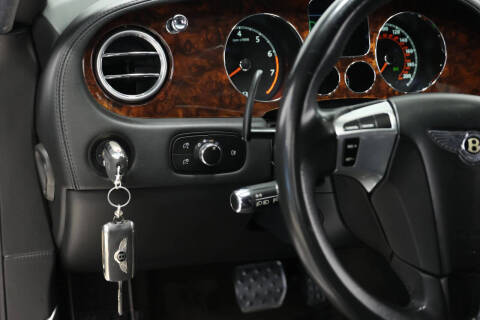 2008 Bentley Continental GT Speed