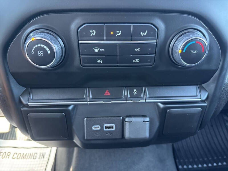 2022 Chevrolet Silverado 2500HD