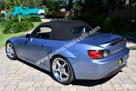 2003 Honda S2000