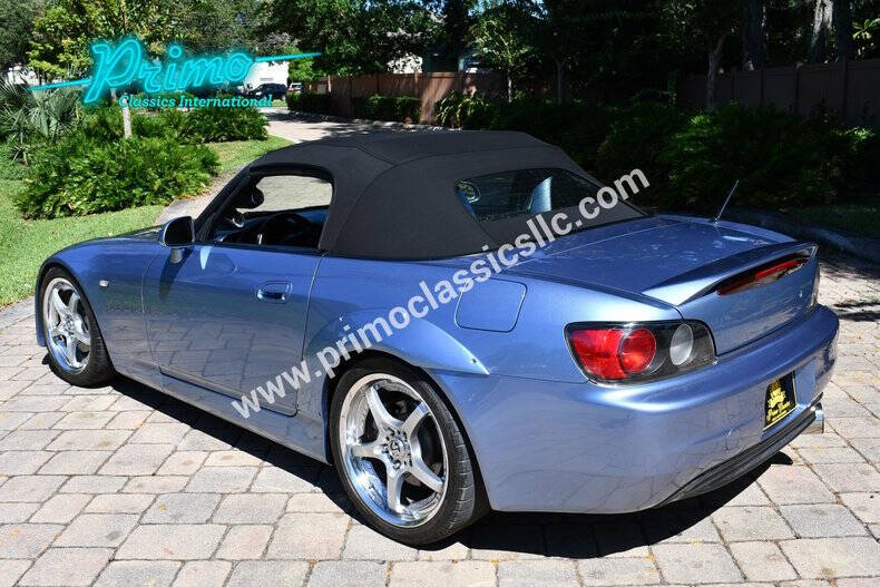 2003 Honda S2000