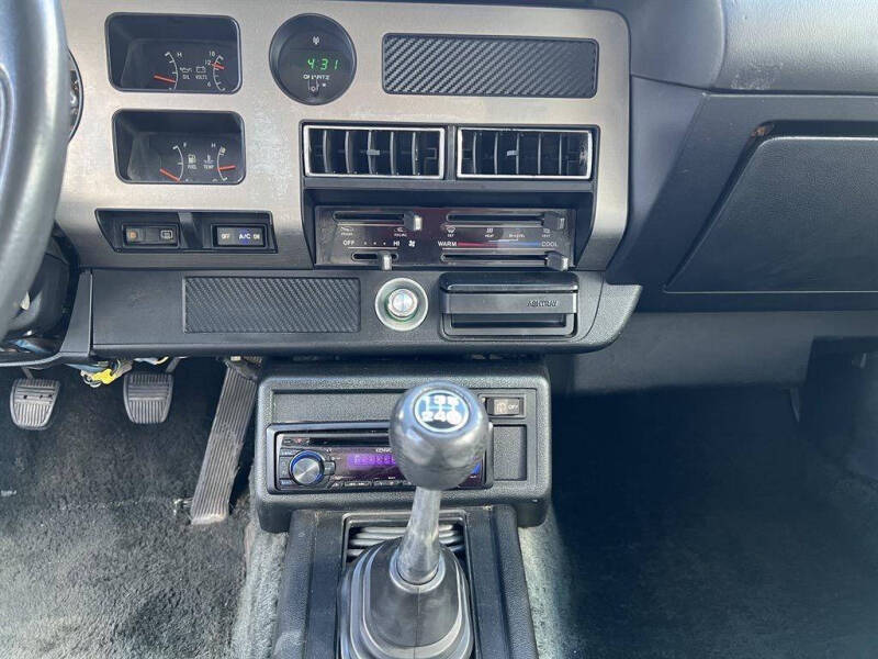 1981 Toyota Celica GT