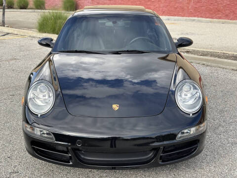 2005 Porsche 911 Carrera S