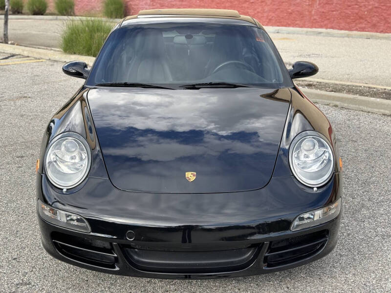 2005 Porsche 911 Carrera S
