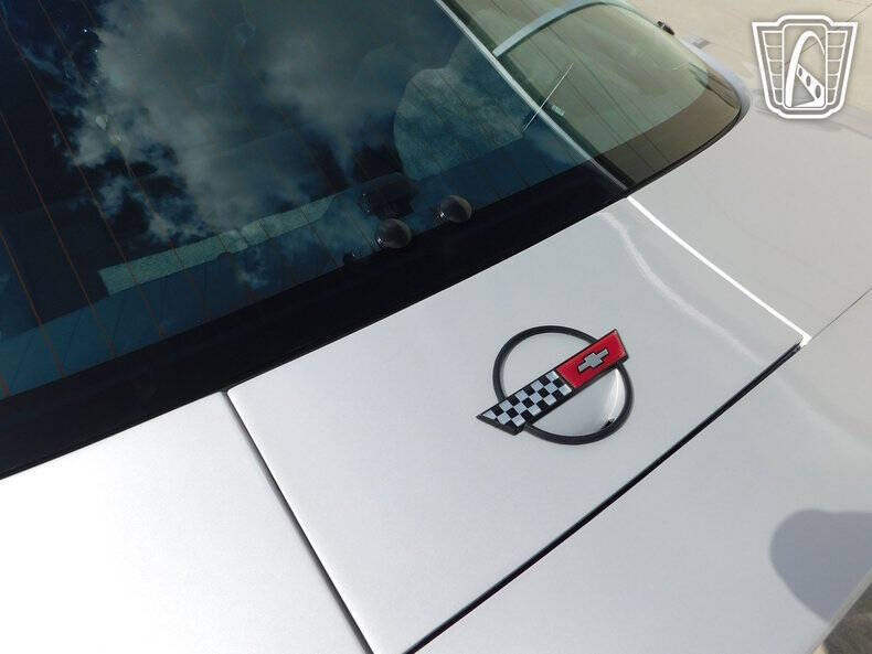 1986 Chevrolet Corvette