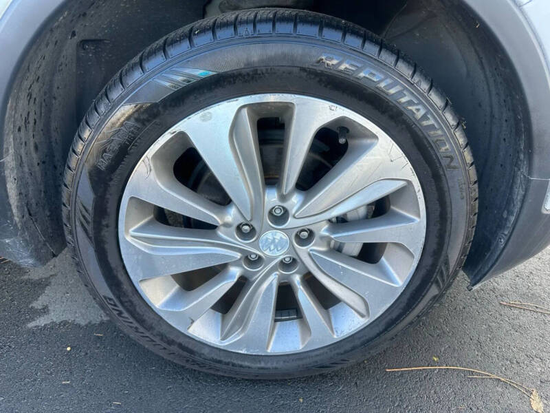 2020 Buick Encore Preferred