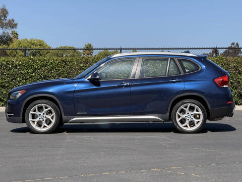 2014 BMW X1 sDrive28i