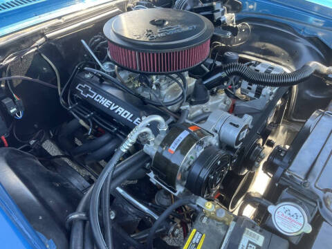 1970 Chevrolet Nova