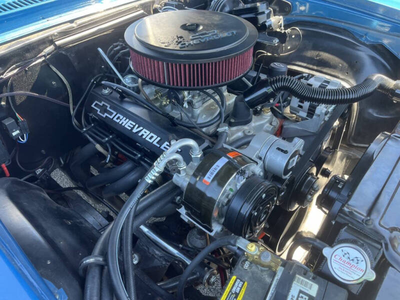 1970 Chevrolet Nova