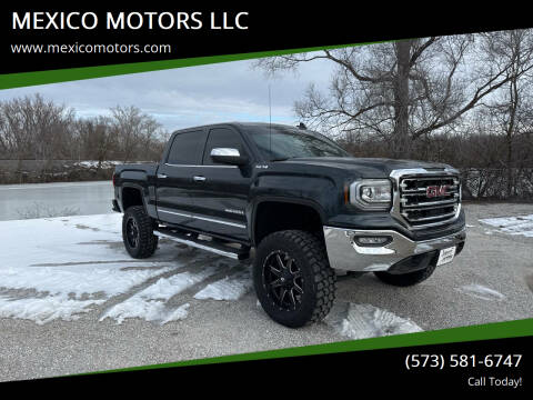 2018 GMC Sierra 1500