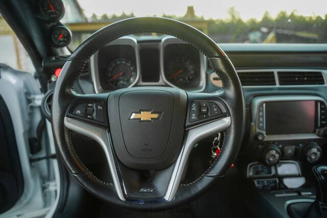 2013 Chevrolet Camaro SS