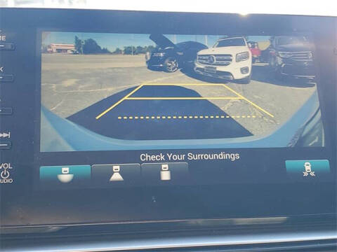 2019 Honda Accord Hybrid EX-L