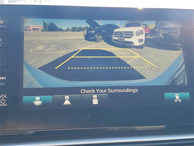 2019 Honda Accord Hybrid EX-L