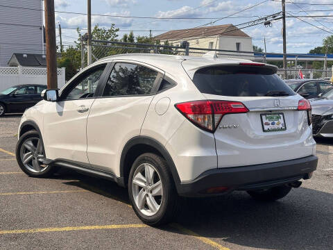 2019 Honda HR-V EX-L