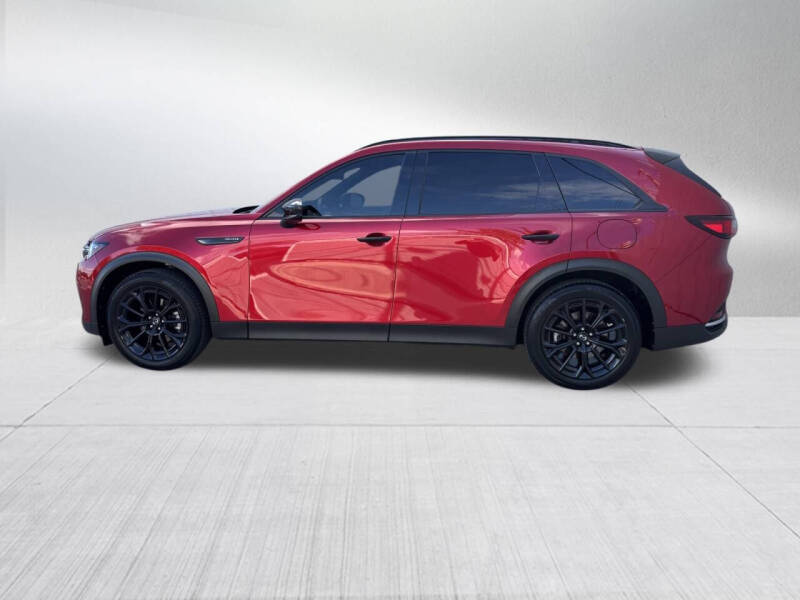 2025 Mazda CX-70 3.3 Turbo Premium Plus