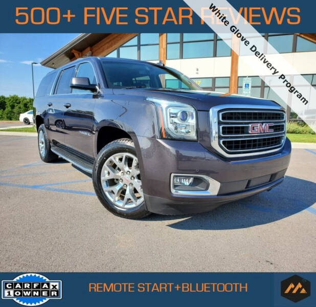 2016 GMC Yukon XL SLE 1500