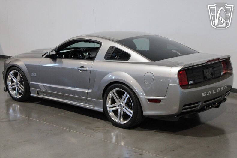 2008 Ford Mustang