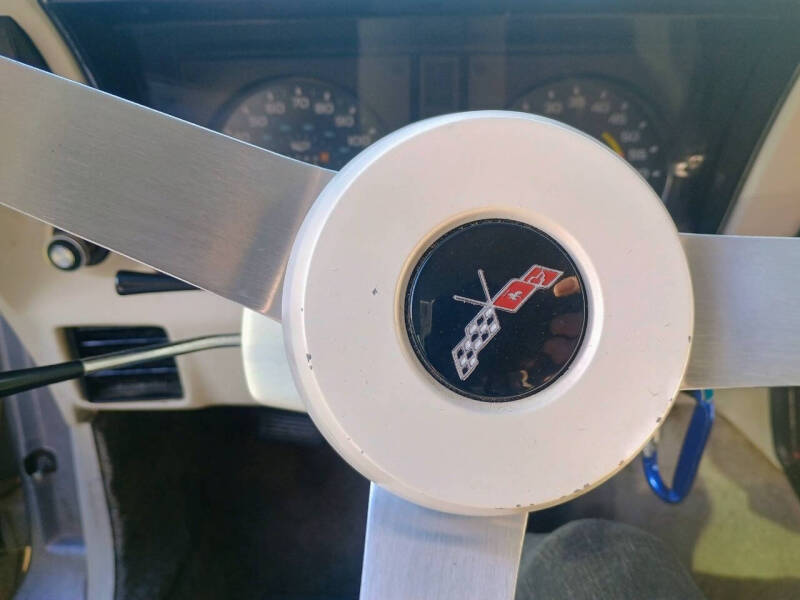 1979 Chevrolet Corvette