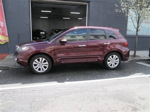 2012 Acura RDX SH-AWD