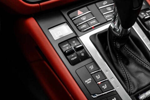 2020 Porsche Macan S