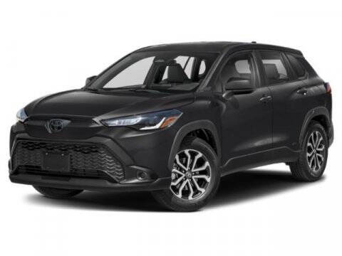 2025 Toyota Corolla Cross Hybrid