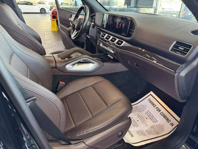 2021 Mercedes-Benz GLS GLS 450