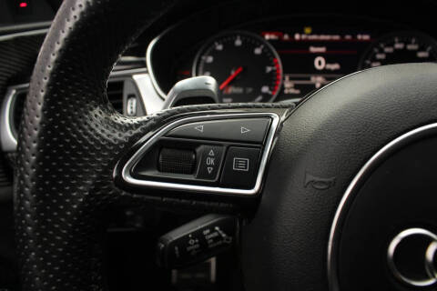 2017 Audi RS 7 4.0T quattro Prestige