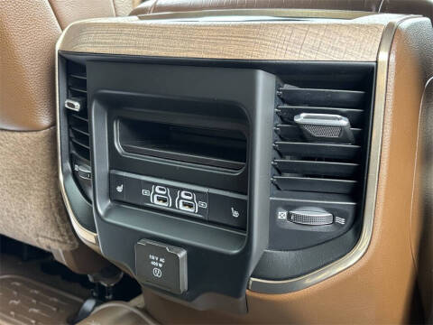 2023 RAM 3500 Limited Longhorn